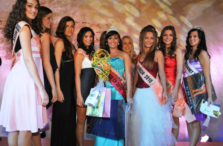 Miss Junior Libereckého kraje se stala i Miss Junior České republiky 2010.